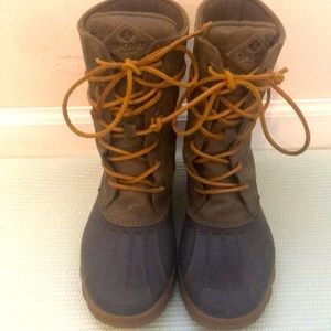 Women’s Sperry Boots